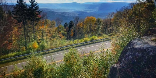 West Virginia Hellbender - Lots of ups and downs, curves  and good friends. primary image