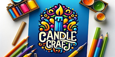 Hauptbild für Candle Craft Candle-Making Workshop