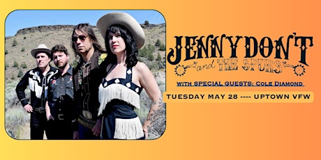 Jenny Don't and the Spurs