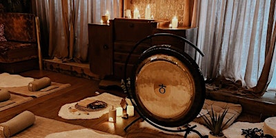 Full Moon Sound & Gong Bath primary image