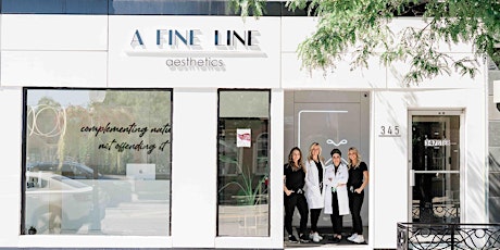 Downtown Milford Ladies Night Out at A Fine Line Aesthetics