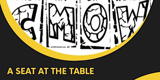 Immagine principale di A Seat At The Table - Cloth Talk 