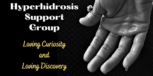 Hyperhidrosis Support Group primary image