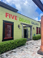 Hauptbild für Five Deuces Green Building Open Studio Event