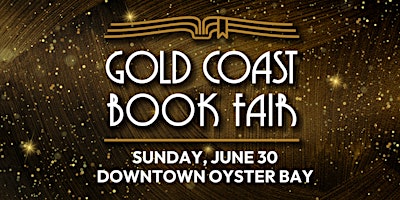 Hauptbild für Gold Coast Book Fair | Downtown Oyster Bay Day