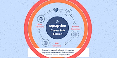 BECU: Synaptive Medical Career Info Session primary image