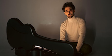 Spanish Young Music Talents: Álvaro Toscano in Washington, DC primary image