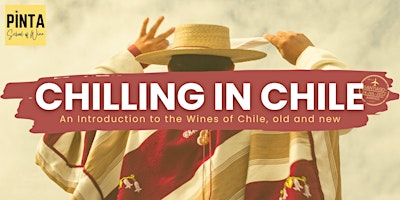 Primaire afbeelding van ATHENS, GA: Chilling in CHILE - An Introduction