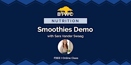 Smoothies Demo