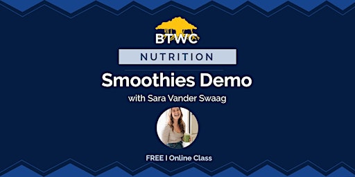 Smoothies Demo primary image