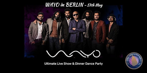 Imagem principal do evento Wayo in Berlin