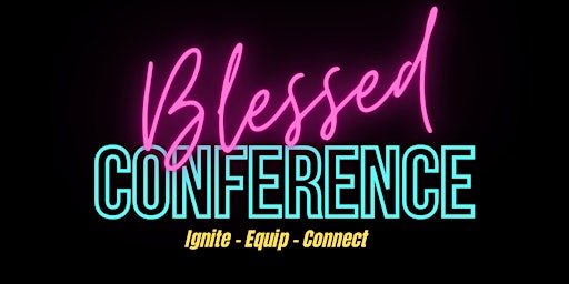 Imagem principal do evento Blessed Conference