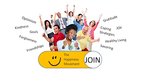 The Happiness Movement primary image