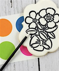 Spring Cookie Decorating Workshop