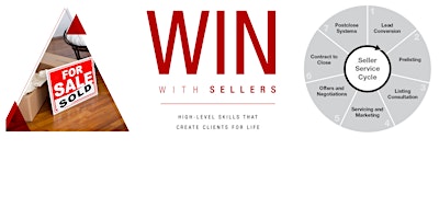 Win With Sellers - with Alex Saenger primary image