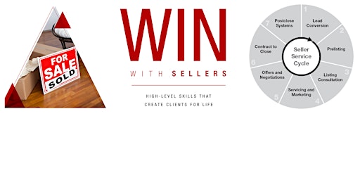 Immagine principale di Win With Sellers - with Alex Saenger 