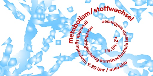 Symposium METABOLISM / STOFFWECHSEL primary image