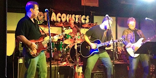 Imagen principal de Hot Acoustics at Start Line Brewing 7.27.24