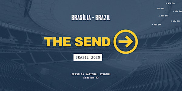 The Send Brazil  - Brasilia National Stadium 