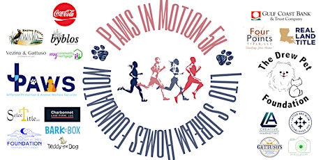 Paws in Motion 5k