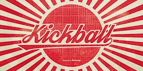 KICKBALL WITH A TWIST