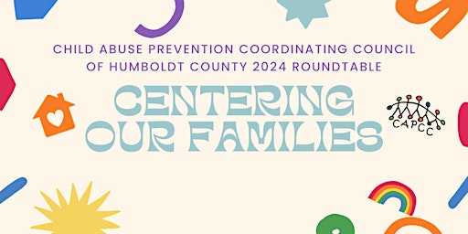 Imagem principal do evento 2024 Roundtable: Centering Our Families