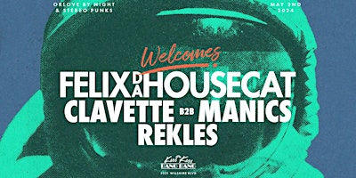 Hauptbild für Felix Da Housecat