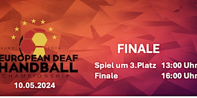 Hauptbild für Handball Europameisterschaft - Finale
