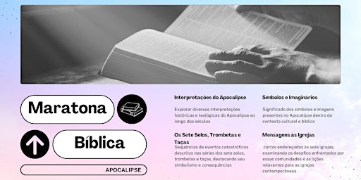 MARATONA BIBLICA  primärbild