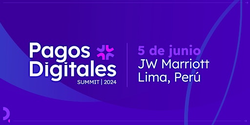 Image principale de Pagos Digitales Summit 2024