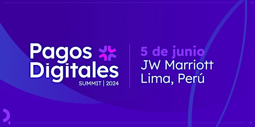 Primaire afbeelding van Pagos Digitales Summit 2024