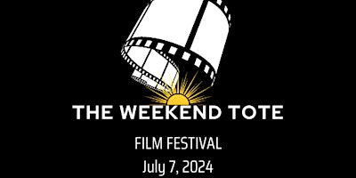 Image principale de The Weekend Tote Film Festival (POSTPONED)