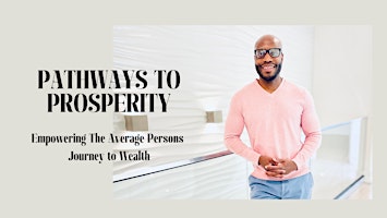 Pathways to Prosperity primary image