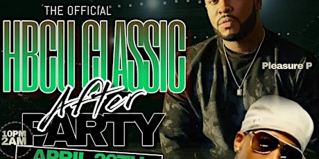 The OFFICIAL HBCU Classic Afterparty