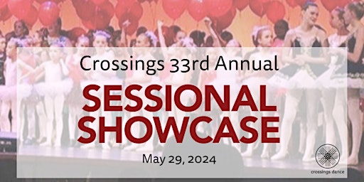 Crossings SESSIONAL SHOWCASE primary image