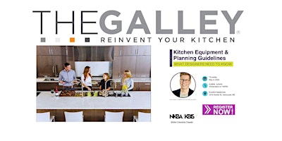 The Galley:  What Designers Need to Know primary image