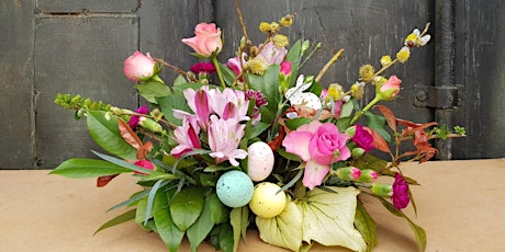 Easter Table Centre Workshop