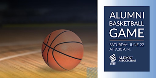 Alumni Basketball Game  primärbild