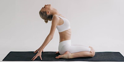 Spring Awakening: Yoga Flow + Meditation primary image