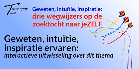 Geweten, intuïtie, inspiratie ervaren | Online Theosophy Talks