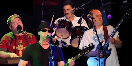 Imagem principal do evento Silent Partner-Classic Rock Band