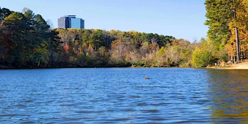 Fat Girls Hiking Atlanta: Murphey Candler Park Trail  primärbild