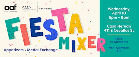 Fiesta Mixer