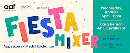 Image principale de Fiesta Mixer