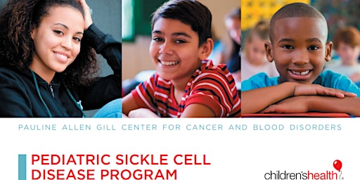 Town Hall: Gene Therapy Treatment for Sickle Cell Disease primary image