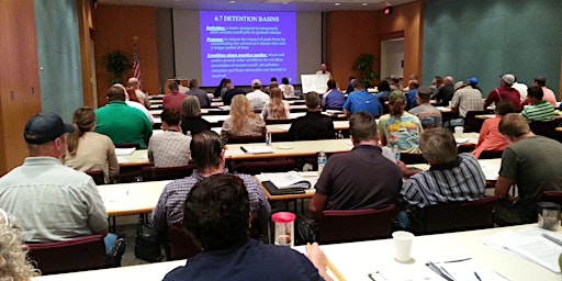 Imagem principal do evento FL Stormwater Inspector Training Class