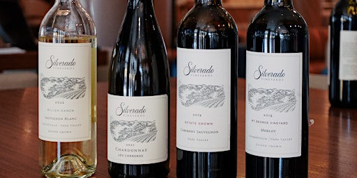 Silverado Wine Dinner primary image