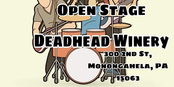 Open Stage - Friday Night