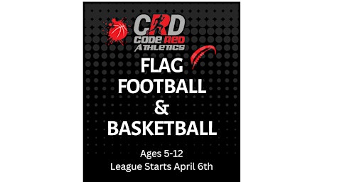 Hauptbild für Code Red Basketball League