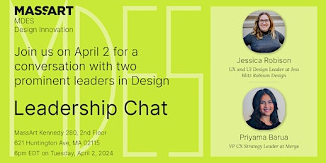 Design Leadership Talks- Journeys to Leadership Excellence